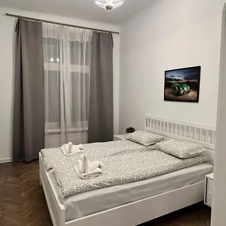 Rodzinny 14 Cracóvia