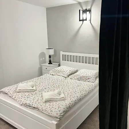 Apartamenty Rodzinne W Sercu Krakowa