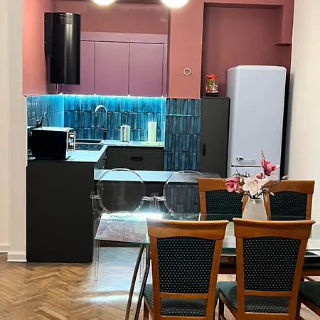 Apartment Apartamenty Rodzinne W Sercu Krakowa