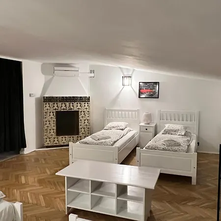 Apartment Apartamenty Rodzinne W Sercu Krakowa Krakau