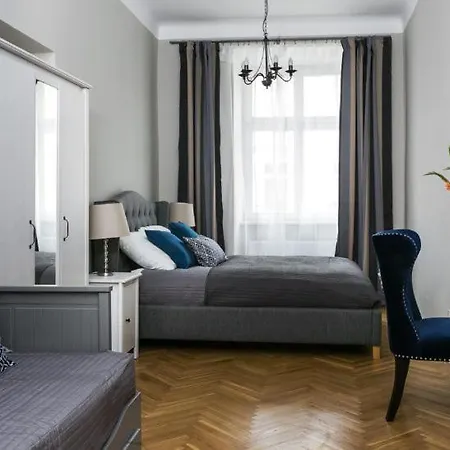 Apartamenty Rodzinne W Sercu Krakowa Krakau