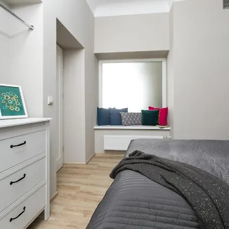 Apartamenty Rodzinne W Sercu Krakowa Apartment