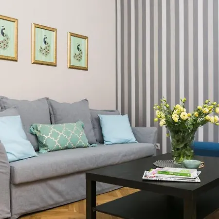 Apartamenty Rodzinne W Sercu Krakowa Apartment