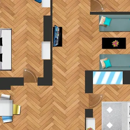 Lejlighed Rodzinny 14 *