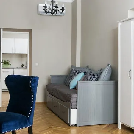 Apartamenty Rodzinne W Sercu Krakowa *