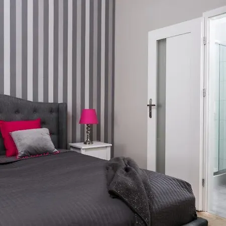 Apartamenty Rodzinne W Sercu Krakowa Apartment Krakau