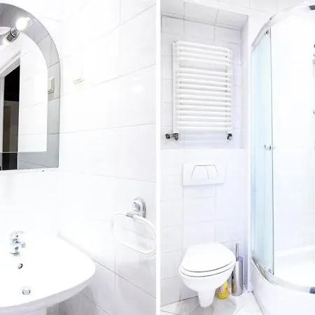 Apartamenty Rodzinne W Sercu Krakowa * Krakau