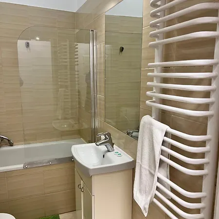 Apartment Apartamenty Rodzinne W Sercu Krakowa