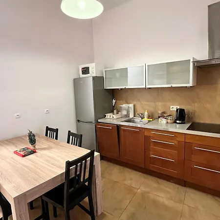 Apartment Apartamenty Rodzinne W Sercu Krakowa Krakau
