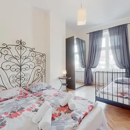 Apartamenty Rodzinne W Sercu Krakowa Krakau