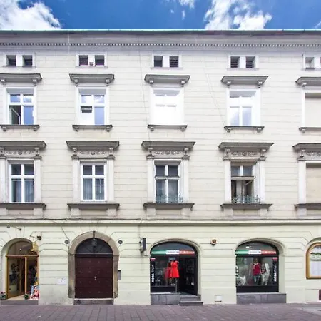 Apartment Apartamenty Rodzinne W Sercu Krakowa *