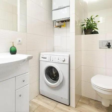 Apartamenty Rodzinne W Sercu Krakowa *