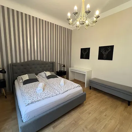 Rodzinny 14 Appartamento Cracovia