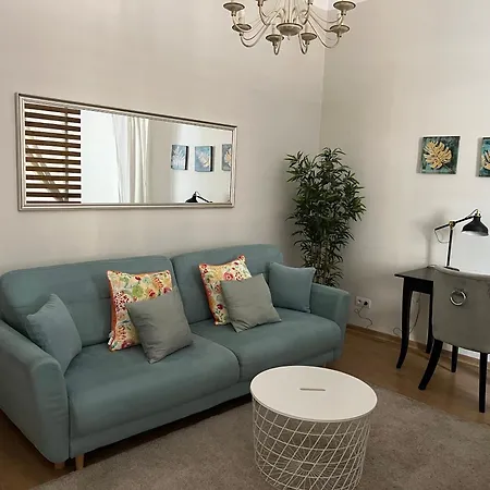 Apartamenty Rodzinne W Sercu Krakowa