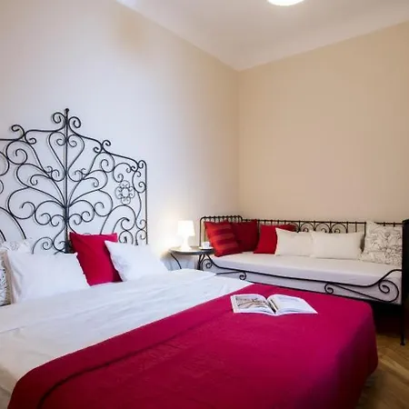 Apartment Apartamenty Rodzinne W Sercu Krakowa *