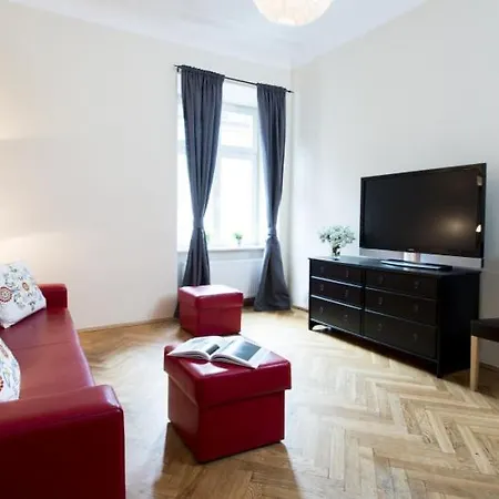 Apartamenty Rodzinne W Sercu Krakowa Apartment