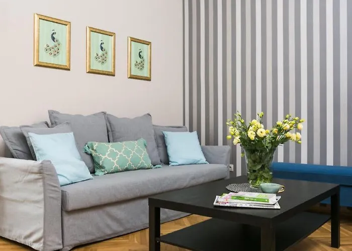 Rodzinny 14 דירה