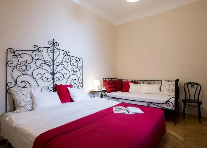 公寓 Rodzinny 14 *