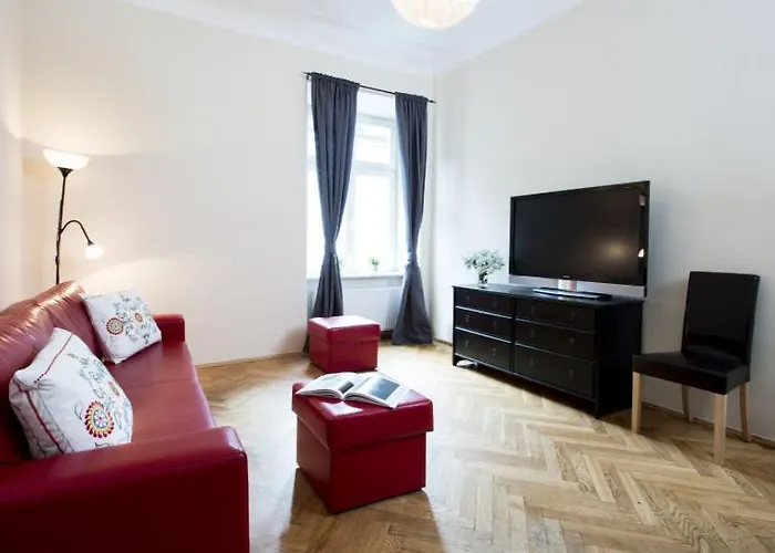 Rodzinny 14 דירה