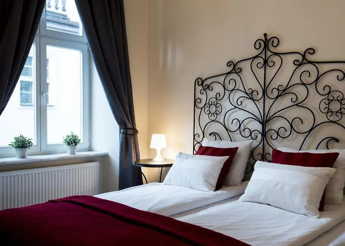 Rodzinny 14 דירה קרקוב