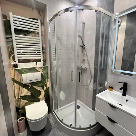 Rodzinny 14 Appartement Cracovie