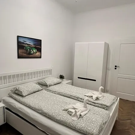 Rodzinny 14 Appartement Cracovie
