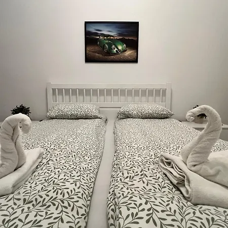 Appartement Rodzinny 14 Cracovie