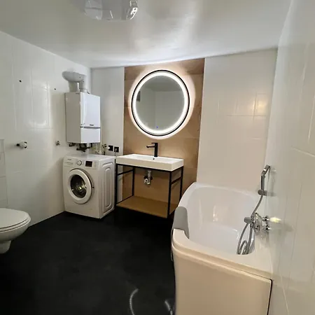 Rodzinny 14 Appartement Cracovie