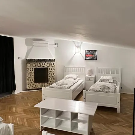Appartamento Rodzinny 14 Cracovia