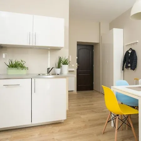 Rodzinny 14 Appartement Cracovie