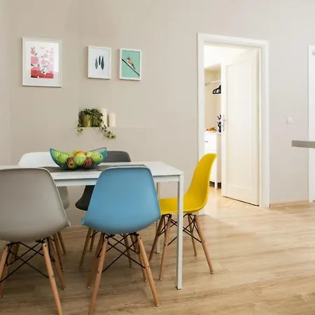 Rodzinny 14 Appartement Cracovie