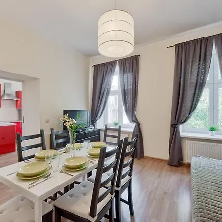 Appartement Rodzinny 14 Cracovie