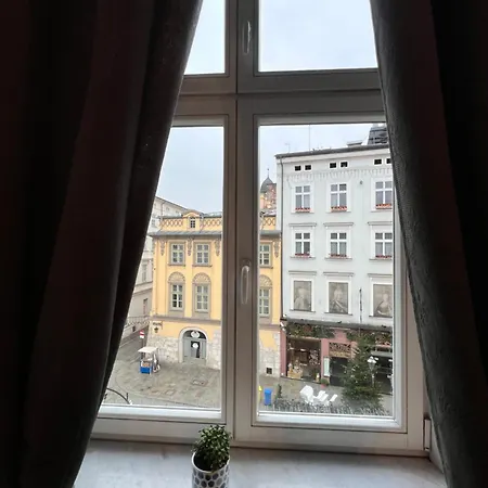 Rodzinny 14 * Cracovie