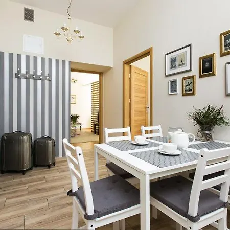 Rodzinny 14 Appartement