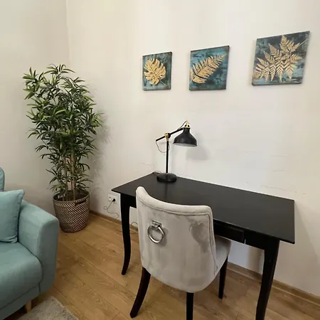 Rodzinny 14 Appartement Cracovie