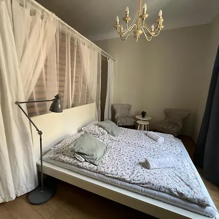 Rodzinny 14 Appartement Cracovie