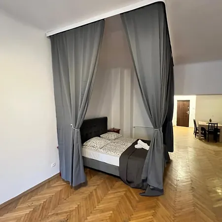 Rodzinny 14 Daire Krakow